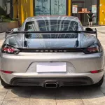 Porsche 718 2017 250 л.с. — лот 57777243 из Китая