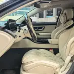 Mercedes-Benz S-Class 2023 из Китая