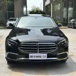 Mercedes-Benz E-Class 2023 из Китая