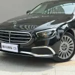 Mercedes-Benz E-Class 2023 из Китая