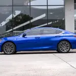 Lexus ES 2021 из Китая