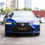 Lexus ES 2021 из Китая