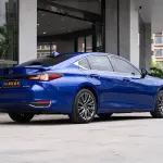 Lexus ES 2021 из Китая