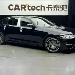 BMW 5 Series 2018 из Китая