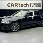 BMW 5 Series 2018 из Китая