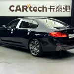 BMW 5 Series 2018 из Китая