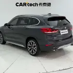 BMW X1 2021 из Китая