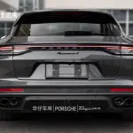Porsche Panamera 2023 из Китая
