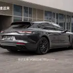 Porsche Panamera 2023 из Китая