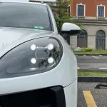 Porsche Macan 2019 252 л.с. — лот 57606865 из Китая
