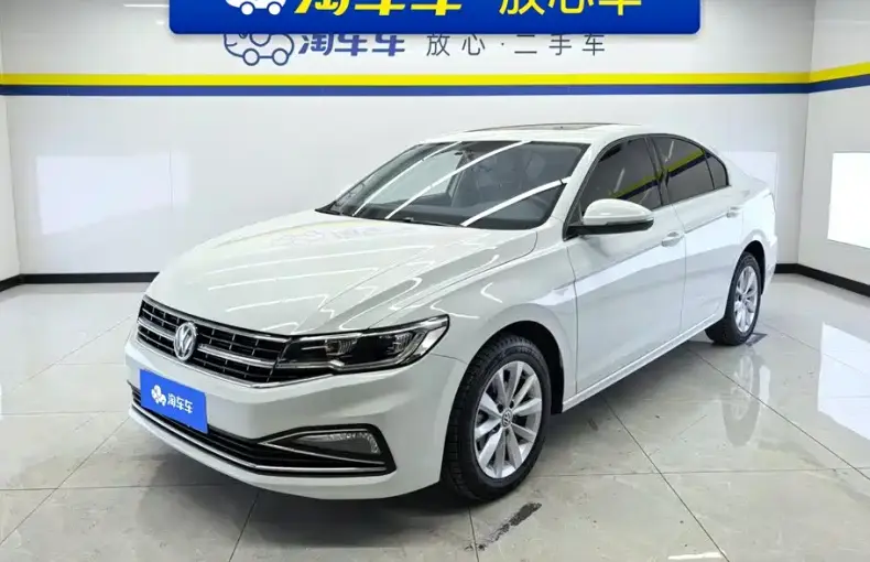 Volkswagen Bora 2020 из Китая