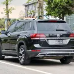 Volkswagen Teramont 2021 из Китая