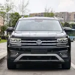 Volkswagen Teramont 2021 из Китая
