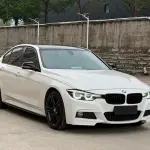 BMW 3 Series 2019 из Китая