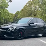Mercedes-Benz C-Class AMG 2017 из Китая