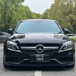 Mercedes-Benz C-Class AMG 2017 из Китая