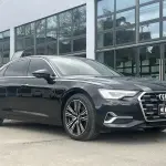 Audi A6L 2023 из Китая