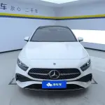 Mercedes-Benz A-Class 2023 из Китая