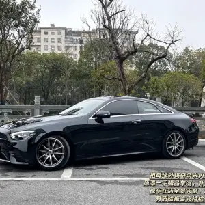 Mercedes-Benz E-Class (Import) 2021 из Китая