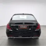 Mercedes-Benz S-Class 2020 из Китая