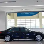 Mercedes-Benz S-Class 2015 из Китая