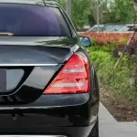 Mercedes-Benz S-Class 2011 из Китая