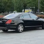 Mercedes-Benz S-Class 2011 из Китая