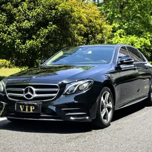 Mercedes-Benz E-Class 2019 258 л.с. из Китая