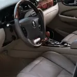 Jaguar XJ 2007 244 л.с. — лот 57582535 из Китая