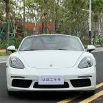 Porsche 718 2017 из Китая