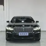 BMW 7 Series 2019 из Китая