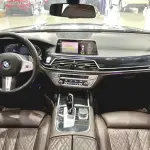 BMW 7 Series 2019 из Китая