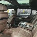 BMW 7 Series 2019 из Китая