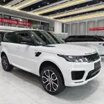 Land Rover Sport 2022 из Китая