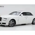 Rolls-Royce Ghost 2019 из Китая