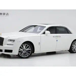 Rolls-Royce Ghost 2019 из Китая