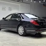 Mercedes-Benz S-Class 2015 из Китая