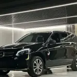 Mercedes-Benz 奔驰GLE(进口) 2017 из Китая