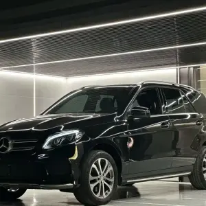 Mercedes-Benz 奔驰GLE(进口) 2017 из Китая