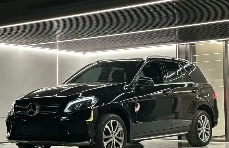 Mercedes-Benz 奔驰GLE(进口) 2017 из Китая
