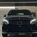 Mercedes-Benz 奔驰GLE(进口) 2017 из Китая