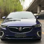 Buick Regal 2017 из Китая