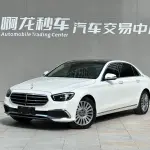 Mercedes-Benz E-Class 2023 из Китая