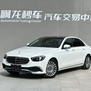 Mercedes-Benz E-Class 2023 из Китая