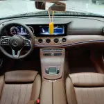 Mercedes-Benz E-Class 2020 из Китая