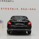 Mercedes-Benz E-Class 2020 184 л.с. — лот 57222180 из Китая