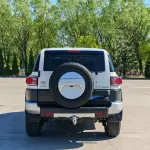 Toyota FJ Cruiser 2018 лот 56008377 из Китая