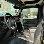 Jeep Wrangler 2023 266 л.с. из Китая