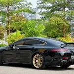 Mercedes-Benz AMG GT 2021 из Китая