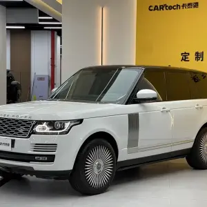 Land Rover Range Rover 2016 из Китая